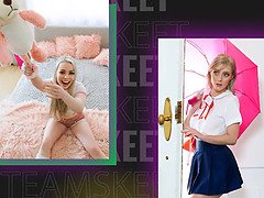 フェラチオ, 着衣女と全裸男, 娘, 下着, 熟年, 淫乱熟女, 自然山雀, 小柄