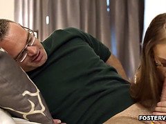 Grosse titten, Blasen, Spermaladung, Kehlenfick, Lecken, Reif, Milf, Jungendliche (18+)
