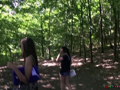 Culo, Morena, Loco, Checa, Erótico, Tetas naturales, Al aire libre, Coño