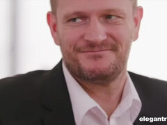 デカチン, フェラチオ, イく瞬間, チン, バック, 顔射, 淫乱熟女, ゴックンする