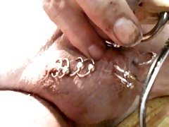 pierced slavedick piercing 2