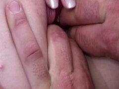 Kont, Bruinharig, Pompom meid, Gek, Lul, Naakt, Ruw, Uniformpje