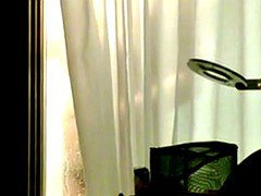 Poilue, Douche, Voyeur, Épouse