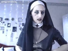 Grosser arsch, Tanzen, Latex, Hintern versohlen