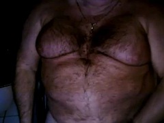 Gay, Abuelo, Pajear, Masturbación, Camara web