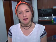 黒人, フェラチオ, ハードコア, 異人種間