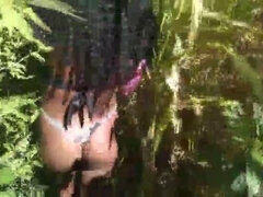 Strand, Zwart, Sperma, Man die toekijkt, Groepseks