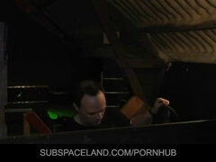 Sadomasoquismo, Amarrada, Checa, Dominación, Fetiche, Esclavo, Nalgadas, Atada