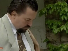 Blasen, Braunhaarige, Handjob, Milf, Im freien, Titten, Türkisch, Vintage