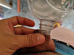 Grosser schwanz, Flasche, Spermaladung, Schwarz, Erstes mal, Hardcore, Masturbation, Jungendliche (18+)