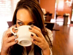 お尻, バック, 指いじり, 巨大, 淫乱熟女, オマンコ, ラフ, オッパイの