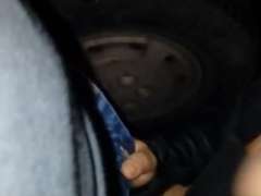 Leie, Blasen, Französisch, Hd, Öffentlich, Rumänisch