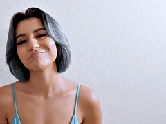 Amateur, Sucer une bite, Tir de sperme, Première fois, Branlette thaïlandaise, Hard, Bite énorme, Masturbation