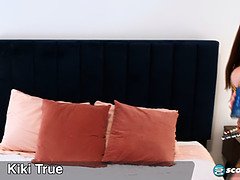 In den arsch, Arsch, Masturbation, Natürlich, Natürlichen titten, Muschi, Solo, Spielzeuge