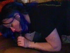 Schwarz, Blasen, Besamung, Schwanz, Hd, Interrassisch, Milf, Ehefrau