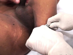 Aziatisch, Fetisj, Vuisten, Homo, Groep, Hd, Uniformpje