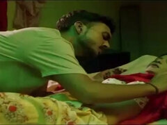 Gandi Kitab 2022 Hunt Cinema Hindi Hot Web Series Episode 4