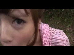 Amateur, Sucer une bite, Éjaculer dans la bouche, Hd, Japonaise, De plein air, Pov, Réalité