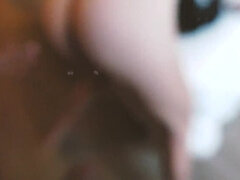 Amateur, Gorda, Culo grande, Tetas grandes, Corridas, Polla, Hotel, Interracial