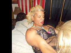 Mamada, Lencería, Transexual