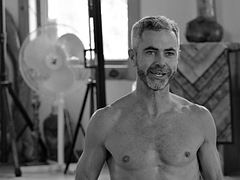 Schwul, Massage, Masturbation
