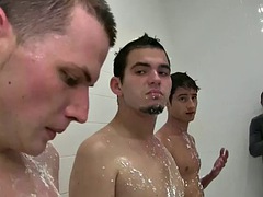 Amateur, Anal, Sucer une bite, Collège université, Homosexuelle, Public, Douche, Mouillée