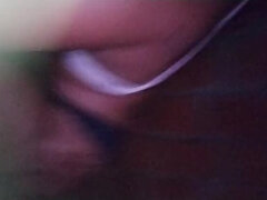 Young Neighbor Fucks MILF Angyamazon with Fat Cock and Cuckold Creampie at Home