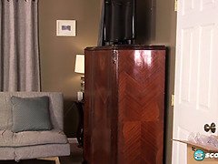 Watch Charlotte Angel's big tits and tight pussy get licked & fucked by a BBC