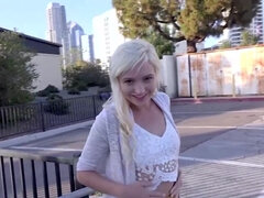 Blondine, Blasen, Schwanz, Hardcore, Hd, Masturbation, Jungendliche (18+), Titten
