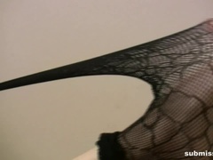 Blond, Voeten fetish, Harig, Panty, Softcore pornografie, Strippen, Plagen, Tieten likken