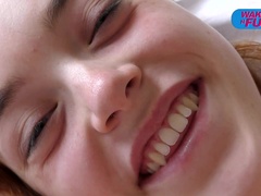 Adorable, Corridas, Hotel, Lamidas, Orgasmo, Coño, Afeitado, Adolescente