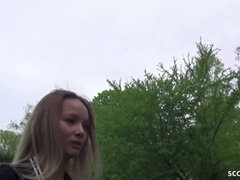 Verga grande, Tetona, Corridas, Alemán, Tetas naturales, Pov, Realidad, Adolescente