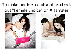 Amateur, Cocu, Épouse