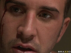 Grosser arsch, Grosser schwanz, Grosse titten, Stiefel, Vollbusig, Latex, Pornostars, Titten