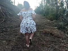 Big boob latina sucks cock outdoor: Big Tits, Cumshot  Cowgirl Porn