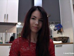 Amateur, Adolescente, Voyeur, Camara web