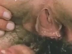 バック, ドイツ人, ハードコア, 淫乱熟女, 母, オマンコ, レトロ, ヴィンテージ