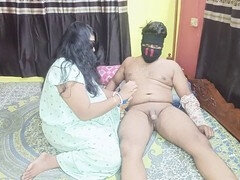 Amateur, Tante, Sucer une bite, Tromperie, Fait maison, Femme au foyer, Indienne, Épouse