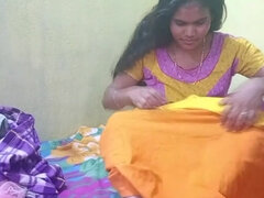 Thick woman from India getting fucked by her partner