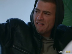 Grosser arsch, Schwarz, Betrug, Paar, Besamung, Latina, Muschi, Ehefrau
