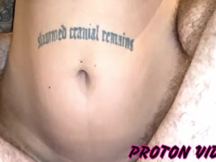 Grosse titten, Blondine, Klassisch, Schwanz, Milf, Orgasmus, Pov, Tätowierung