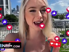 Instagram Influencer Scarlett Hampton Does Porn To Attract More Followers