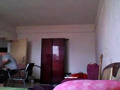 Aziatisch, Flashing, Masturbatie, Bekijker