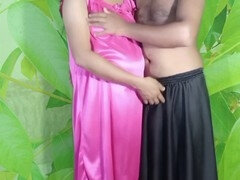 アナル, アスtoマウス, バイセクシャル, 手コキする, インド人, 母, 妊娠, 妻