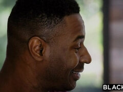 ブロンド, フェラチオ, 浮気者, 指いじり, 異人種間, 下着, 穴開きパンティ, 馬乗り