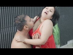 18, アスtoマウス, 叔母, バイセクシャル, フェラチオ, カップル, 指いじり, インド人