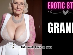 Mature Lover: My First Time with a Sexy GILF (Part 1)