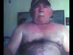 Amateur, Homosexuelle, Grandpère, Masturbation