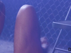 Sexy Squirting Asian Sub Lana Violet Gets Dominated Hard