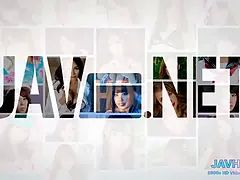 Enthousiasteling, Aziatisch, Lieveling, Compilatie, Hd, Japaans, Kut duiken, Nat